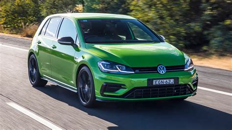 2020 Volkswagen Golf R Final Edition Review Power And Tech