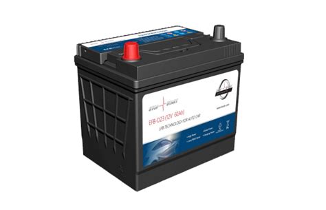 Efb Start Stop Battery Welcome To Leoch Lead Acid Battery Vrla Battery