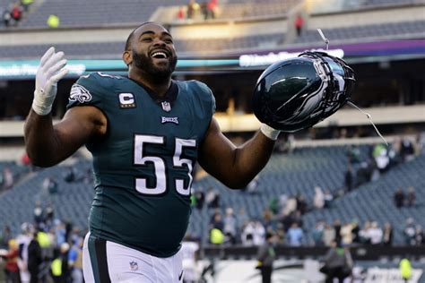 Eagles Nominate Brandon Graham For Walter Payton Award