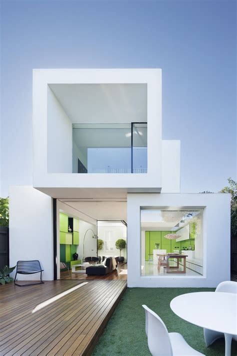 Modern House Design Small Space
