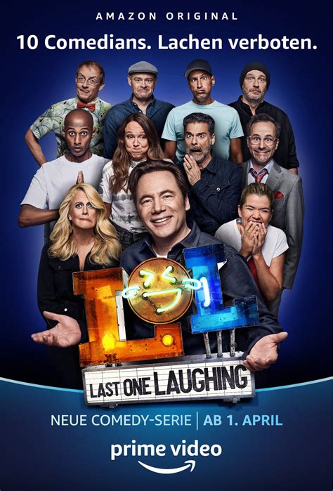 Poster LOL Last One Laughing Poster 69 Von 69 FILMSTARTS De