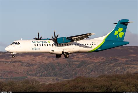 Ei Fat Atr Aer Lingus Regional Emerald Airlines