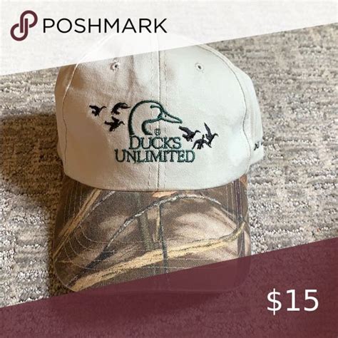 Ducks Unlimited hat | Ducks unlimited, Duck, Duck hunting