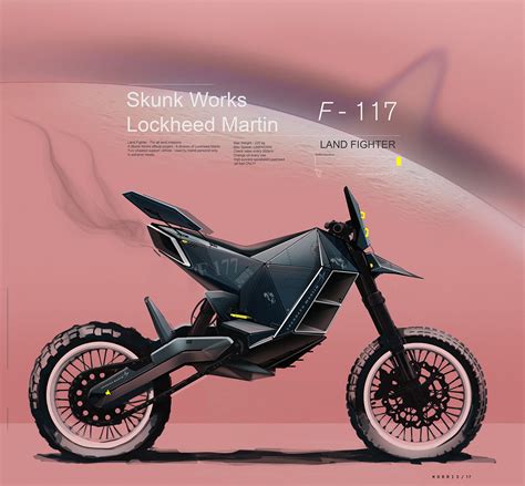 Sketchbook Motorcycles Behance