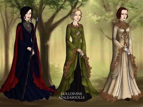 Elden Ring ~ NPCs 3 by ThefMaria on DeviantArt