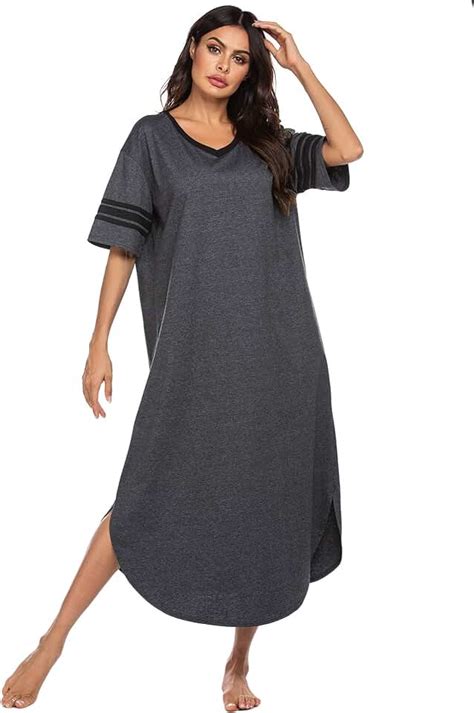 Lounge Dresses Plus Size