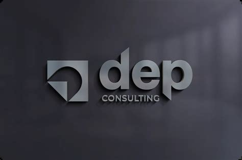 modern branding solutions  spark dep consulting revamp