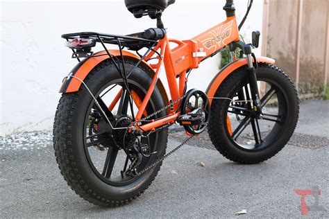 La Engwe Ep Pro Il Nuovo Punto Di Riferimento Delle Fat Bike Low Cost