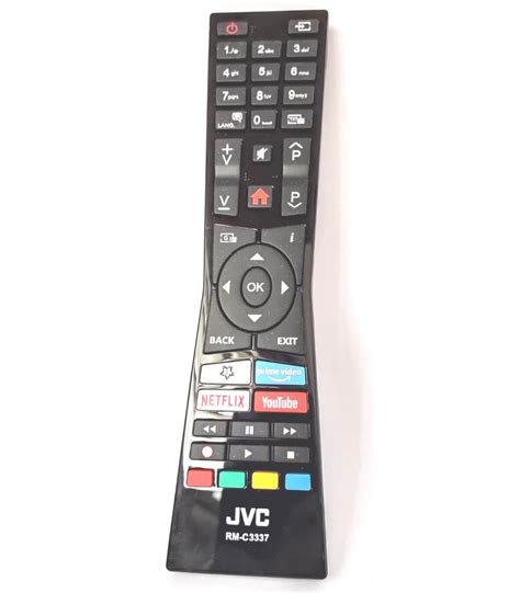 Mando A Distancia Para Televisores Jvc Canarias