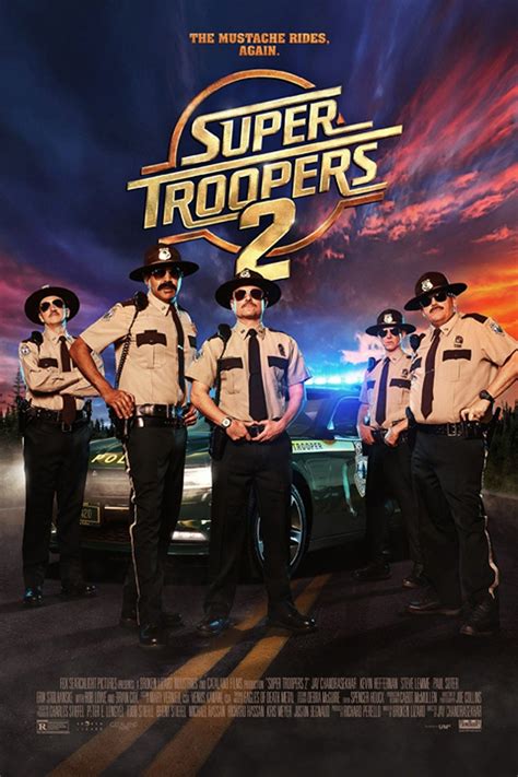Super Troopers 2 Rotten Tomatoes
