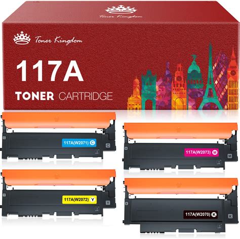 Toner Kingdom Cartouche A Compatible Pour Hp A Toner Pour Hp