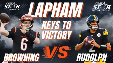 Dave Lapham Keys To Cincinnati Bengals Victory Vs Pittsburgh Steelers