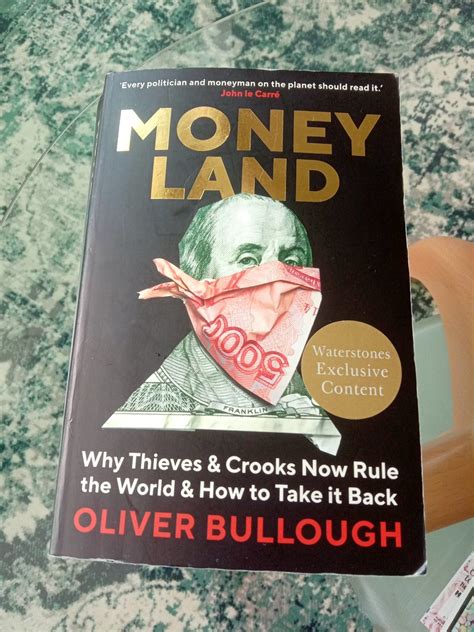 Moneyland By Oliver Bullough Mnj Flickr