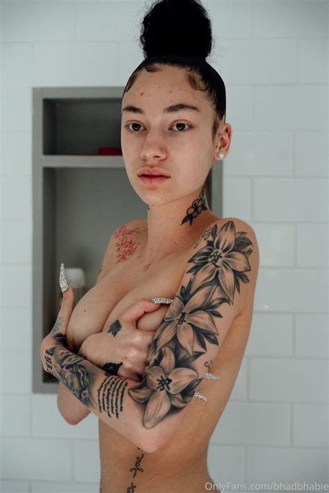 Bhad Bhabie Nude And Leaked Explicit 95 Photos Videos The Fappening