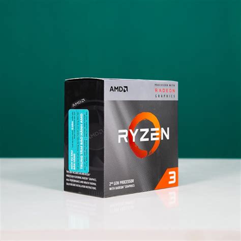 Cpu Amd Ryzen G T Ng Xung T Ng Hi U N Ng