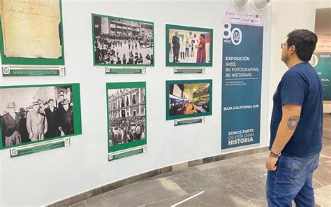 Exhiben 80 años del IMSS en el MUABCS El Sudcaliforniano Noticias