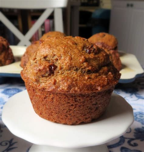 Refrigerator Bran Muffins The English Kitchen