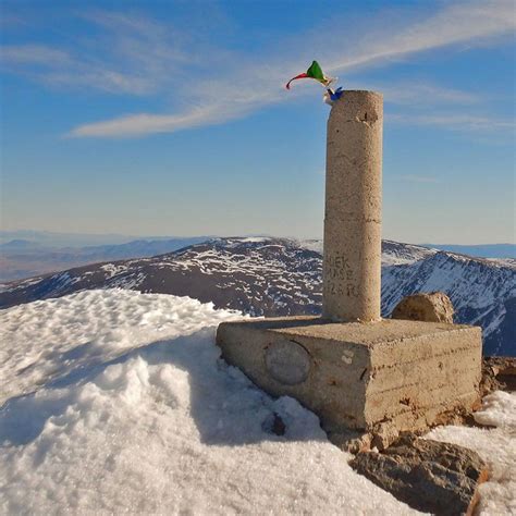 Peak Veleta (3396m) - NoSiesting