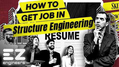 How To Get Job In Structure Engineering How To Pass Interview How To Be Good Structure