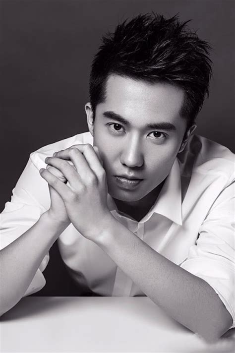 Actor Wu Hao