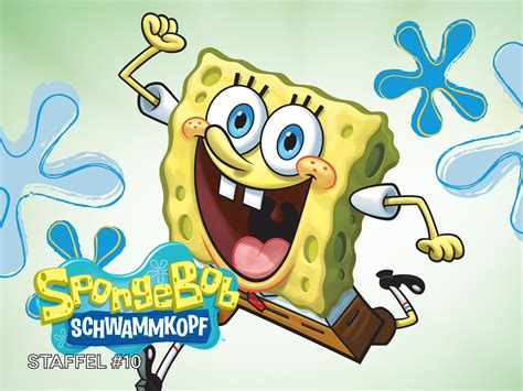 Prime Video Spongebob Schwammkopf Staffel