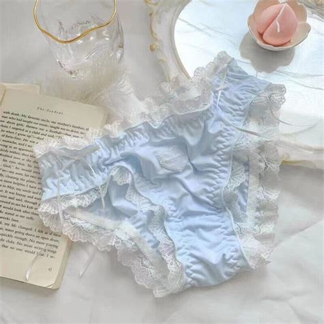 Women Thongs Brief Lace Panties Sexy Girls Intimates Underwear V String