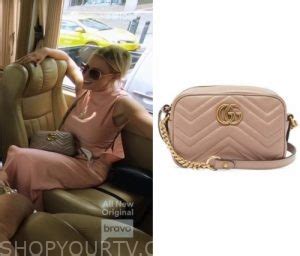 Rhod Season Episode Stephanie S Nude Quilted Bag Fashion Clothes Outfits And Wardrobe