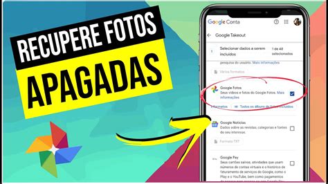 Como Recuperar Fotos Apagadas Permanentemente De Anos Atr S No Google