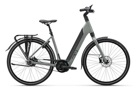 Koga Evia Elektrische Damesfiets Lage Instap Riemaandrijving 500wh S