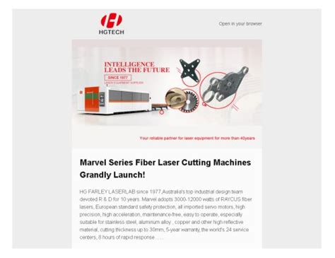 HGTECH Laser Cutting Snd Welding Solutions Farley Laserlab PDF