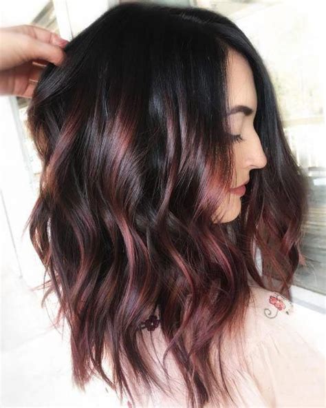 Red Balayage Hair Colors 60 Hottest Examples For 2024 Red Balayage