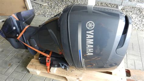 Aussenbordmotor Yamaha 80 PS Kaufen Auf Ricardo