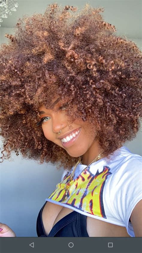 Pin Van Jay Shaft Op Natural Hair Beauties