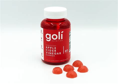 Goli Review - Are These ACV Gummies Worth the Money?