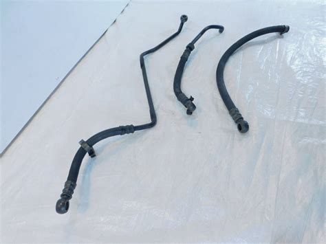 Bmw R1100rt R1100 Rt Engine Oil Cooler Outlet Pipe