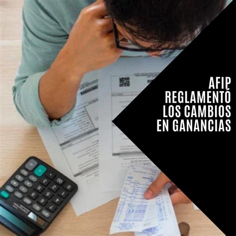 ¿a Partir De Qué Salario Se Paga El Impuesto A Las Ganancias Con La Nueva Reglamentación De Afip