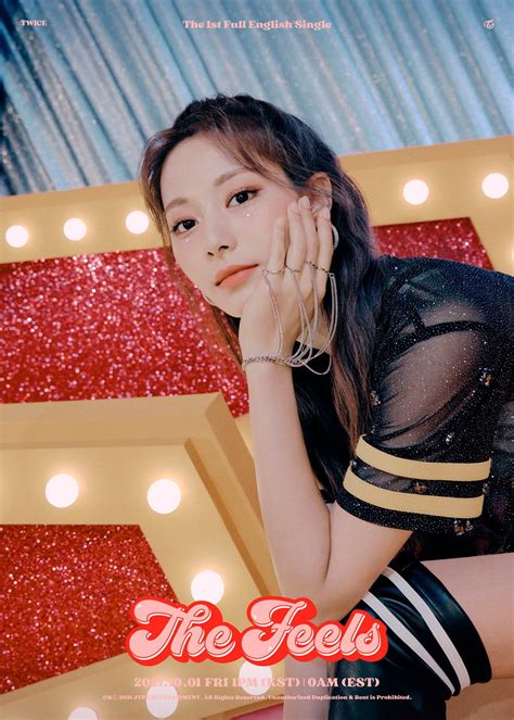 Twice Members Continue To Stun In Latest Concept Photos For English