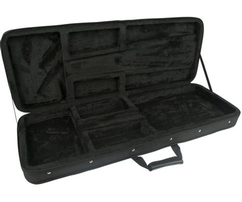 Charvel Multi Fit Hardshell Gig Bag Black Cosmo Music