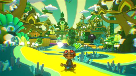 Review Psychonauts 2 Is An Incredible Sequel That Doesnt Mind Being