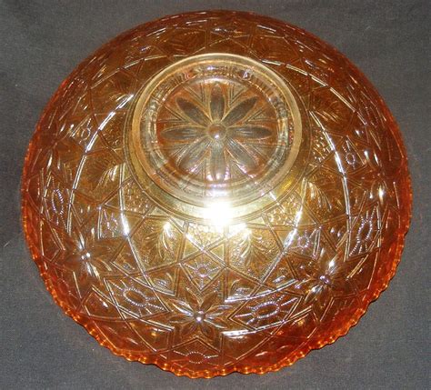 Carnival Glass Bowl | Antiques Board