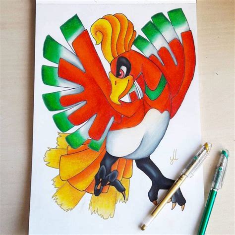 Legendary Pokemon Drawings In Pencil