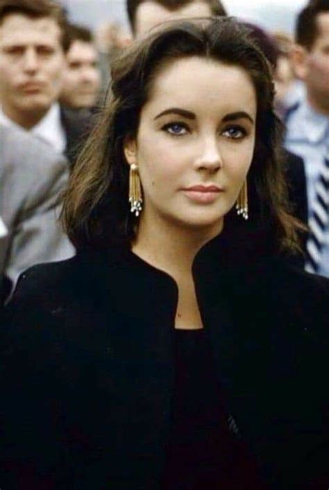 Pin By Thin Blue Line 🇦🇺👮‍♀️ On Elizabeth Taylor 💫💍💎 Elizabeth Taylor