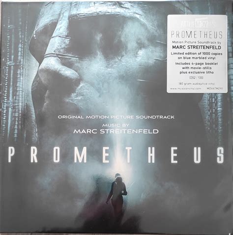 Buy Prometheus Original Soundtrack Online Sanity