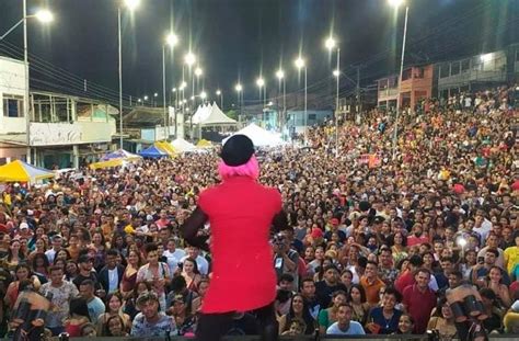 Dandara Do Babado Promete Noite Inesquec Vel No Ara Clube Em Tucuru