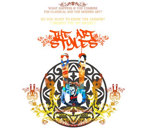 The Art Style on Behance