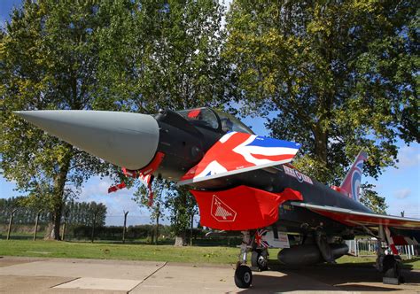 Editimg2784 Eurofighter Typhoon Blackjack From 29 Sqn Phil Cooke