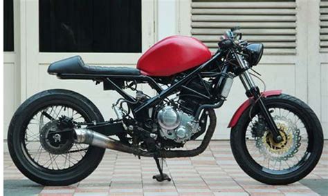 9 Ide Cbr Naked Honda Bmw Cafe Racer Ducati Monster