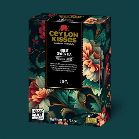 Opa Ceylon Kisses