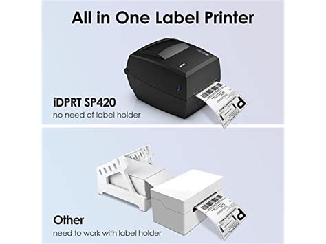 Idprt Thermal Label Printer