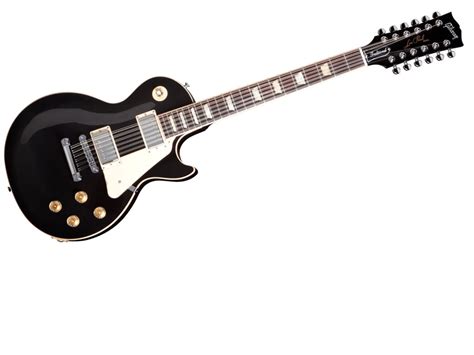 Gibson Unveils 12 String Les Paul Musicradar